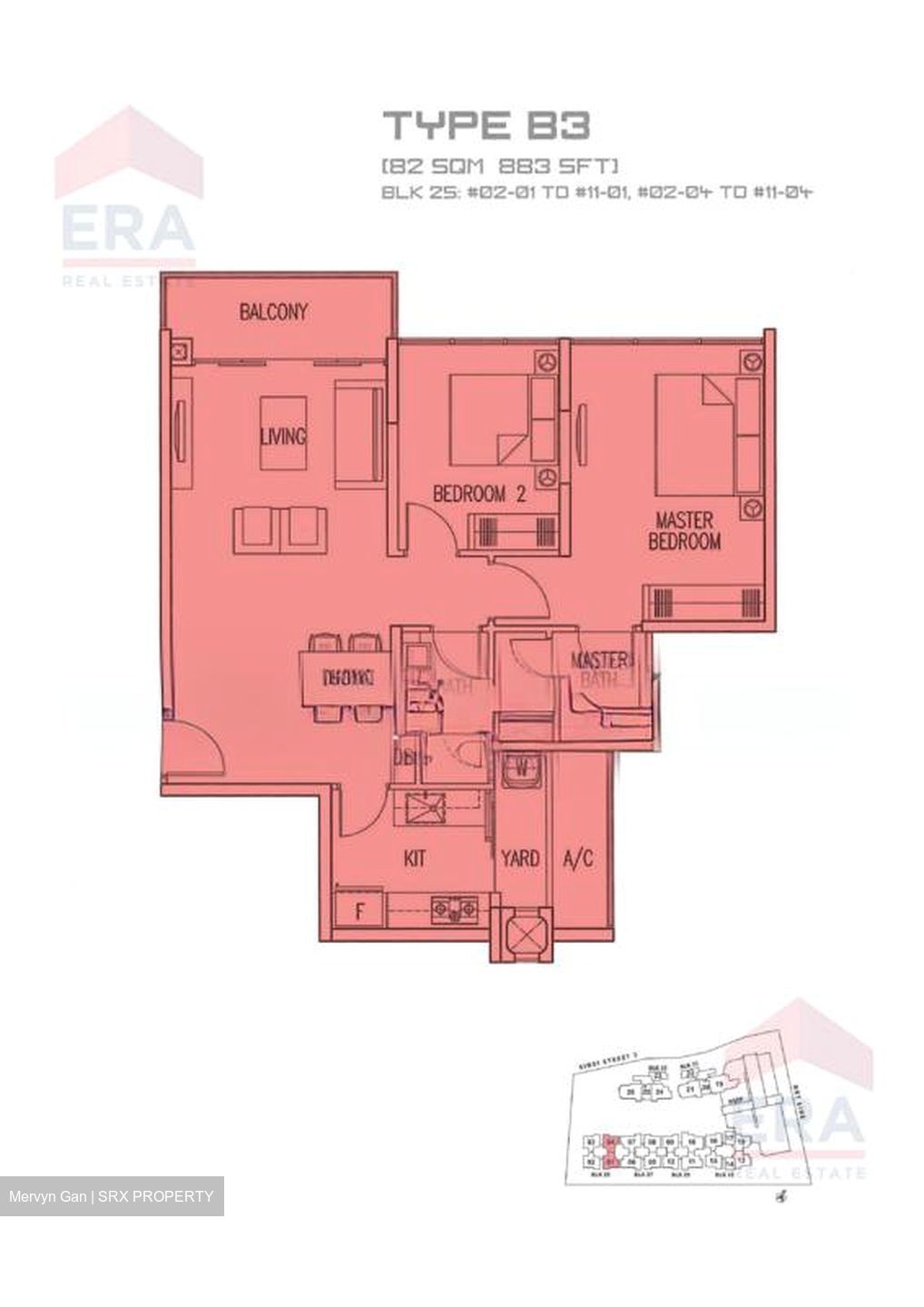 My Manhattan (D18), Condominium #608572231